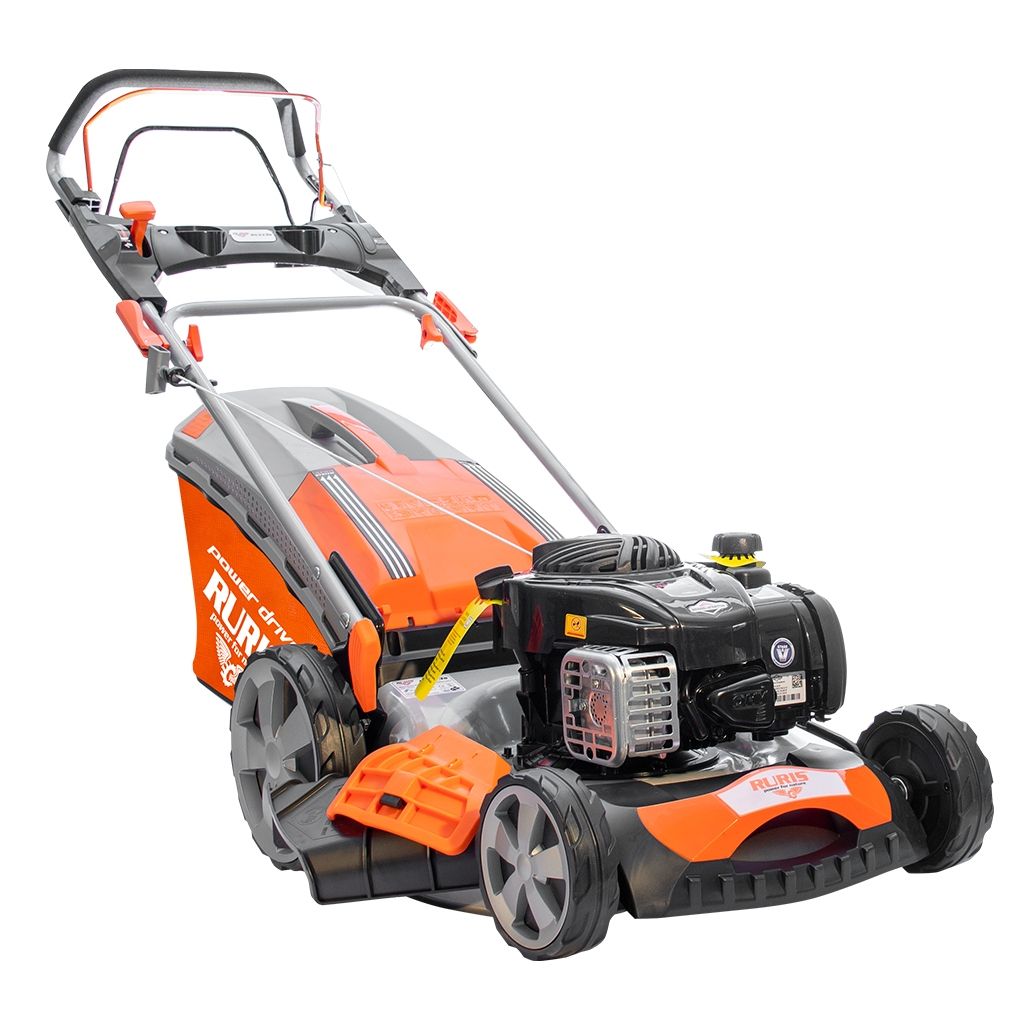 Ruris multifunkciós benzines fűnyíró, 140cm3 3,0LE Briggs motor